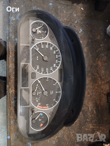 Километражно табло за БМВ Е46 compact 320D 0 263 639 160