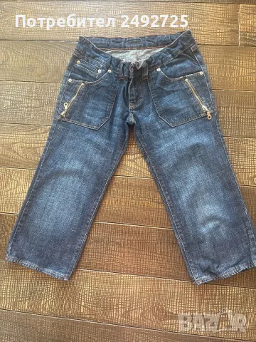 Къси дънки бермуди Dolche&Gabbana, снимка 1