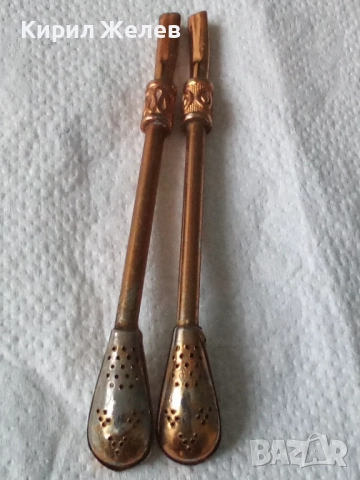 Филтрирана сламка бомбиля 52500, снимка 3 - Други - 52770586