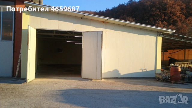 СКЛАД - РАБОТИЛНИЦА, снимка 3 - Складове - 53256043