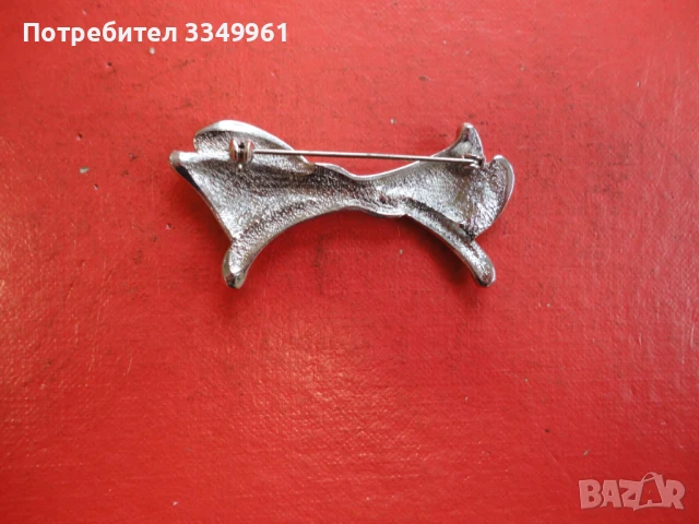 Невероятна брошка с камъни 37 , снимка 4 - Други - 51342081