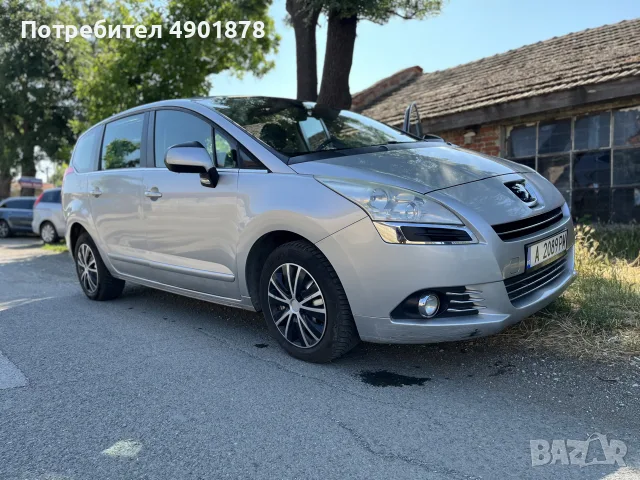Продавам Peugeot 5008