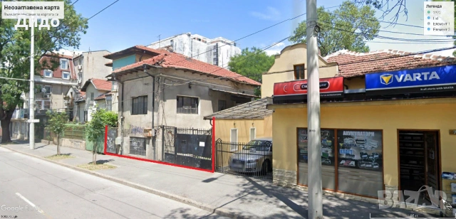 ПРОДАВА Парцел в ЦЕНТЪР-РУСЕ , снимка 2 - Парцели - 46848056