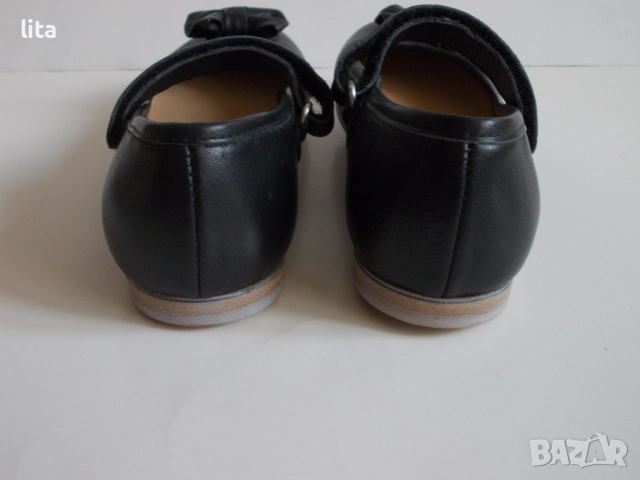 Кожени обувки за  момиче № 33, снимка 7 - Детски обувки - 51552813