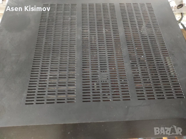 Kenwood ka 5010, снимка 6 - Ресийвъри, усилватели, смесителни пултове - 51156525