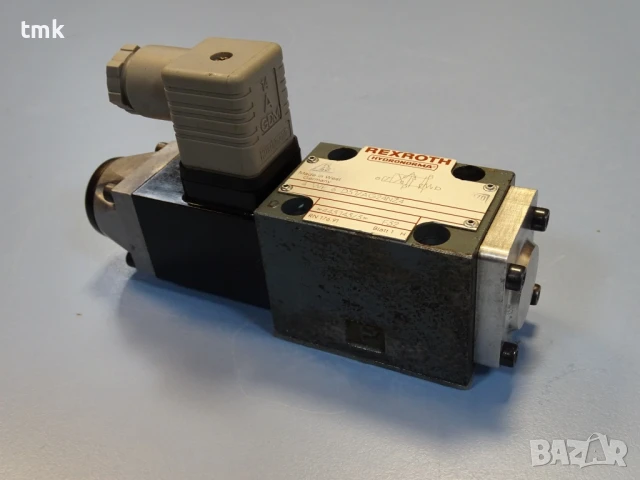 Хидравличен разпределител Rexroth 4WE6D51/AG24NZ4 Hydraulic solenoid valve 24VDC