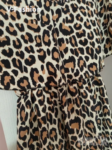 Дамска рокля , снимка 6 - Рокли - 50767501