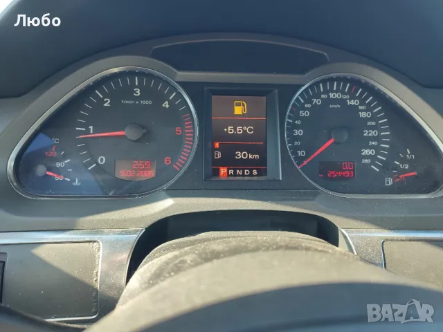 Ауди А6 ц6 4ф 3.0тди БМК 224кс Авант на части Audi A6 c6 4f 3.0tdi BMK , снимка 12 - Автомобили и джипове - 48759168