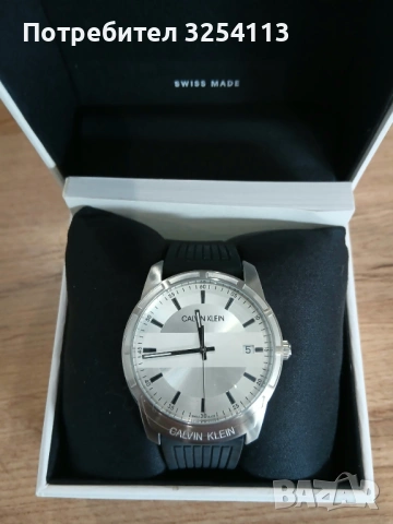 Мъжки часовник CALVIN KLEIN 
