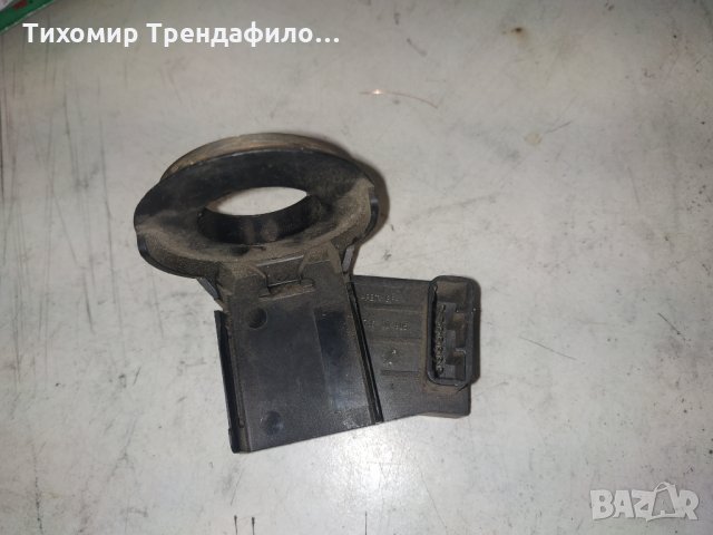 TOYOTA AVENSIS T25 IMMO IMMOBILIZER KEY READER  736-661-A , ДКДР-14-139/2002 четец на ключа тойота, снимка 2 - Части - 31417474