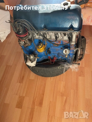 Двигател за Лада 2106, снимка 2 - Части - 53892775