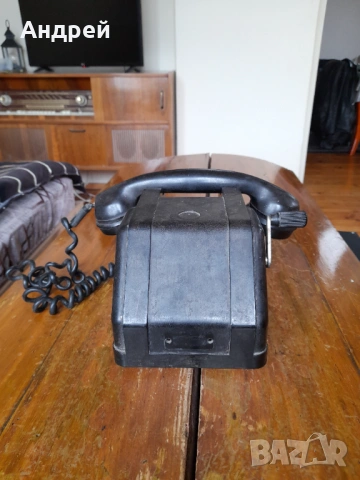 Стар телефон Т-ТМ-60