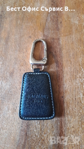 химикалка, органайзер и ключодържател кожени Balmain Paris комплект, снимка 9 - Ученически пособия, канцеларски материали - 52168298