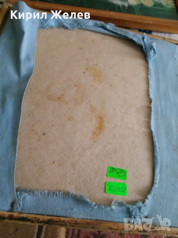 Стар гоблен 15055, снимка 4 - Гоблени - 29899398