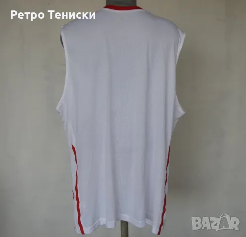 Tank • Nike • бяло • размер XXL • Мъже, снимка 2 - Тениски - 56313142