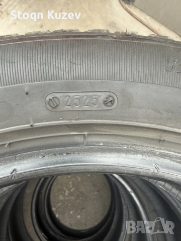 зимни гуми Riken 205/55/16, снимка 3 - Гуми и джанти - 56161336