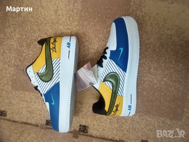 Реплика на NIKE - мъжки маратонки - 44 - ти номер - 28 см. стелка