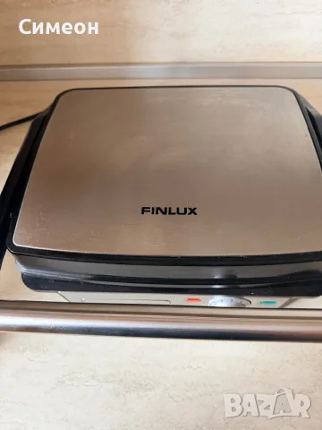 Грил преса Finlux FCG-2008M
