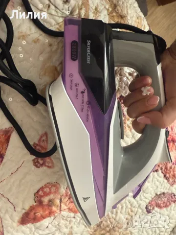 Ютия за гладене на пара, снимка 3 - Ютии - 50419762