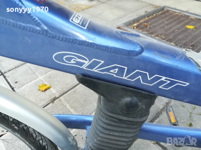 GIANT-ЕКЗОТИЧЕН ИНТЕРЕСЕН ВЕЛОСИПЕД 2410251600, снимка 8 - Велосипеди - 52168190