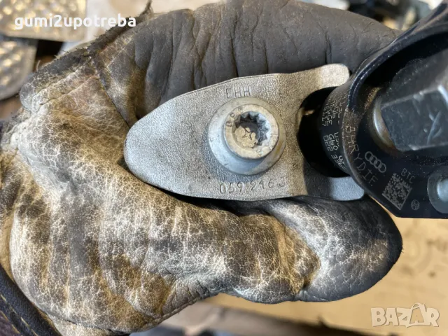 Инжекторни Дюзи 059130277CD Porsche Cayenne 3.0D 92A/2012 245к.с., снимка 13 - Части - 49215168