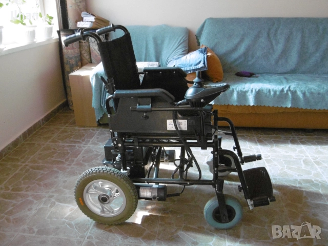 aklumatorna  invalidna kulicka, снимка 1