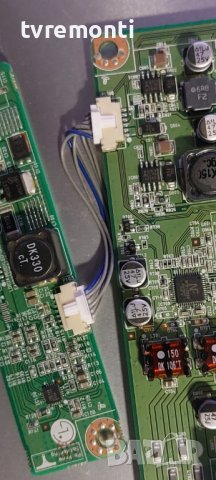 Основна платка - EAX62877803(1) EBU61145305 for LG M2550D-PZ  25inc DISPLAY LM250WF2-TLA1, снимка 4 - Части и Платки - 42503993