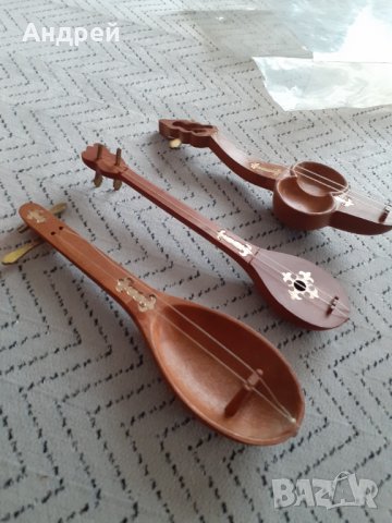 Стари Руски дървени сувенири,сувенир, снимка 5 - Други ценни предмети - 31148432