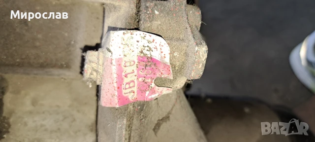 Скоростна кутия за Рено 19 1.4 бензин, снимка 6 - Части - 50727631