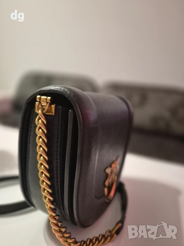 Оригинална чанта Pinko, снимка 4 - Чанти - 53175366