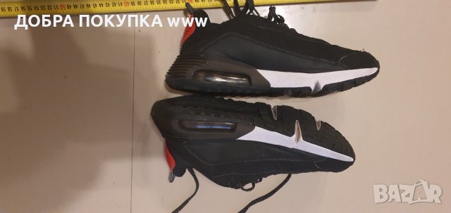 Nike air, снимка 8 - Маратонки - 42208051