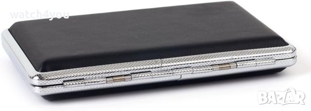 НОВА ЛУКСОЗНА ТАБАКЕРА ЗА ЦИГАРИ 80ММ И 100ММ.ТАБАКЕРИ ЗА ЦИГАРИ. CIGARETTE BOX.TABAKERI ZA TZIGARI., снимка 8 - Табакери - 44318405