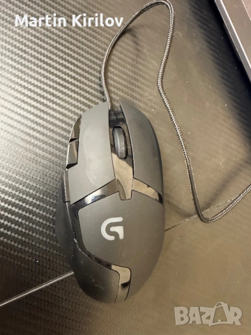 Lмишка logitech g402