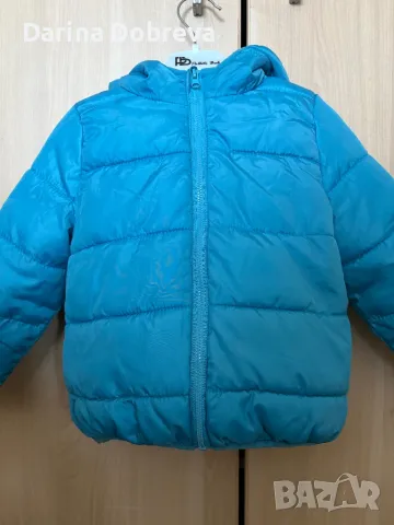 Детско пролетно якенце , снимка 3 - Детски якета и елеци - 49468800