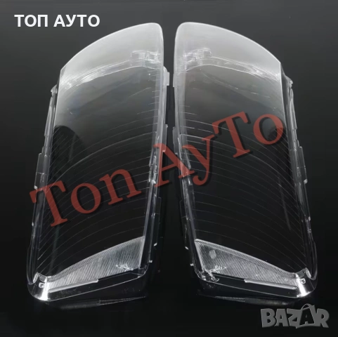 Стъкла Капаци Ауди А6 С6 А6L AUDI A6 C6 A6L 2006-2011 Стъкла Фарове, снимка 3 - Аксесоари и консумативи - 54332503