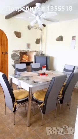 Собственик продава имот близо до Нова Загора с две самостоятелни къщи и плувен басейн, снимка 6 - Къщи - 51006813