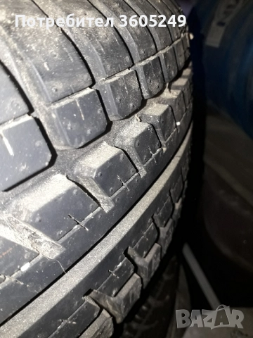 гума с джанта, снимка 4 - Гуми и джанти - 51972184