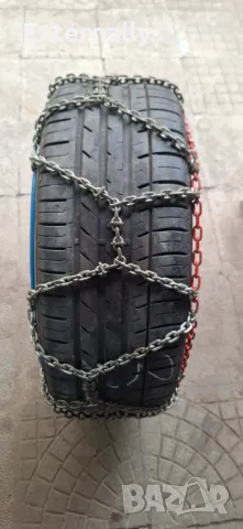 Вериги за сняг Cortina, снимка 3 - Аксесоари и консумативи - 48288993