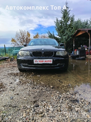 Bmw e87 118d/Бмв 1-ва серия, снимка 2 - Автомобили и джипове - 52359433