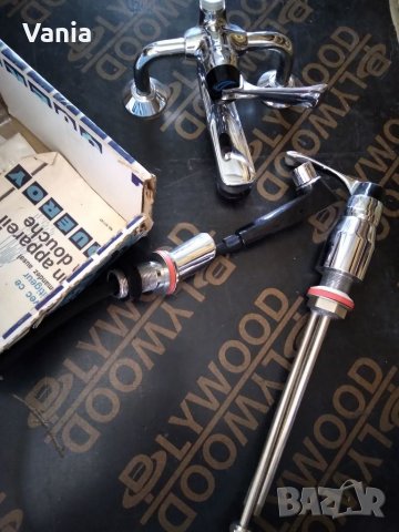 Душ батерия за вана, снимка 3 - Душове - 33812978