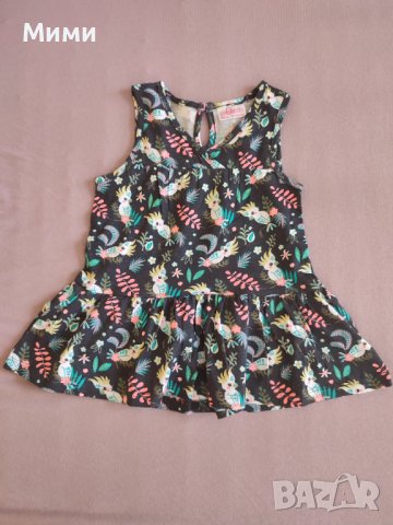 Нова рокличка, снимка 1 - Детски рокли и поли - 37105419