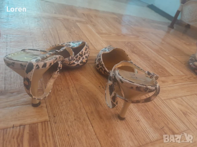 Обувки за фетиш гламурчета, снимка 5 - Дамски обувки на ток - 51005281