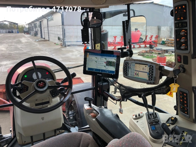 Massey Ferguson 7626 Dyna - 6, снимка 9 - Селскостопанска техника - 54172978