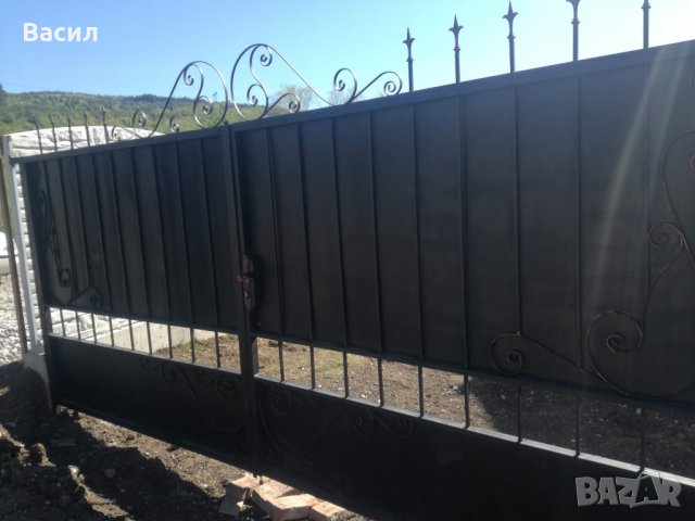 врати портали и огради от ковано желязо, снимка 6 - Други - 35397183