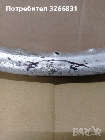 мотопед Симсон SIMON SR-2 капла шина 19" цола , снимка 2 - Части - 54327421