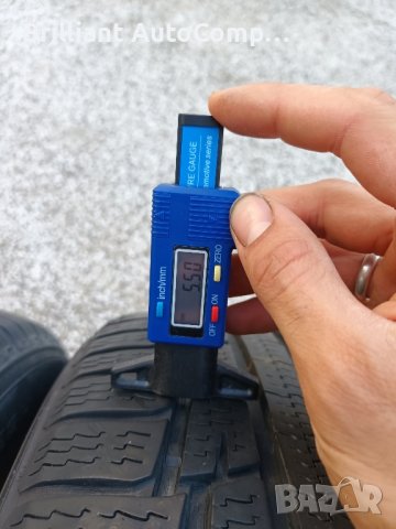 2 Зимни/Всесезонни Гуми R16 225/60 Nokian WR a3 98H, снимка 5 - Гуми и джанти - 42770535