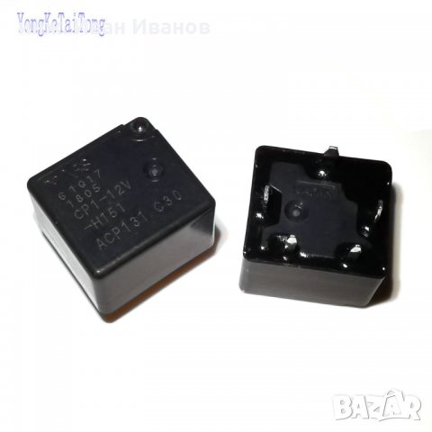 Реле за автомобилни приложения CP1-12V Panasonic, снимка 3 - Друга електроника - 34456140