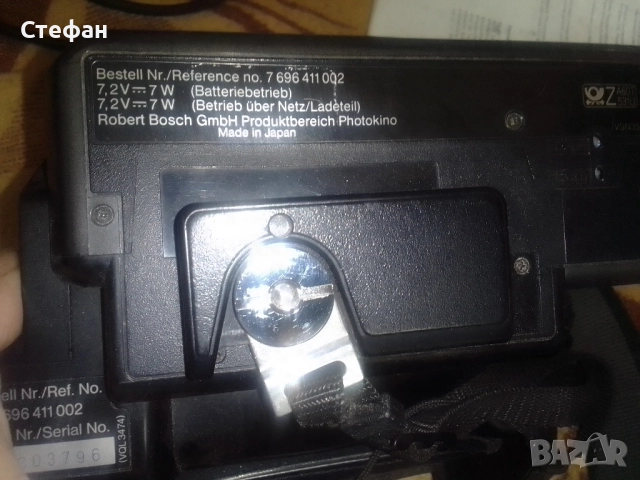 видео камера в незнайно състояние във сак, снимка 8 - Камери - 51867301