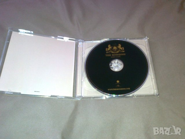 The Bosshoss - "Rodeo Radio" & "Internashville Urban Hymns'' - 2 CD's, снимка 3 - CD дискове - 29832301