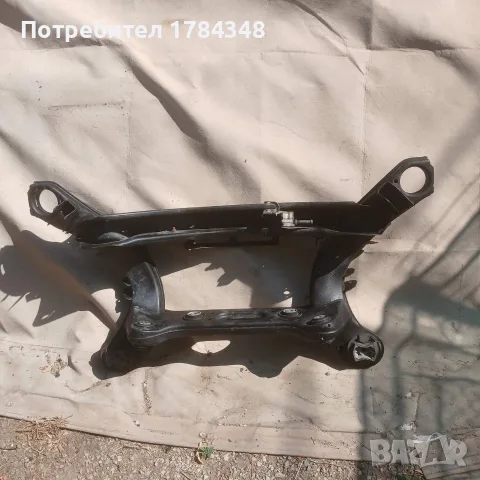 Заден мост рециклиран за Мерцедес ГЛК и други модели , снимка 3 - Части - 55735169